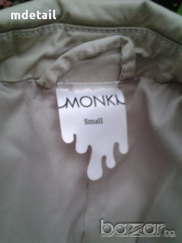 MONKI - дълго сако/блейзър/тренч, снимка 7 - Сака - 11790727