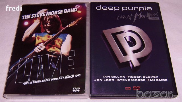 Матрични/Оригинални Dvd-ta Pop & Rock, снимка 7 - Други музикални жанрове - 9890565