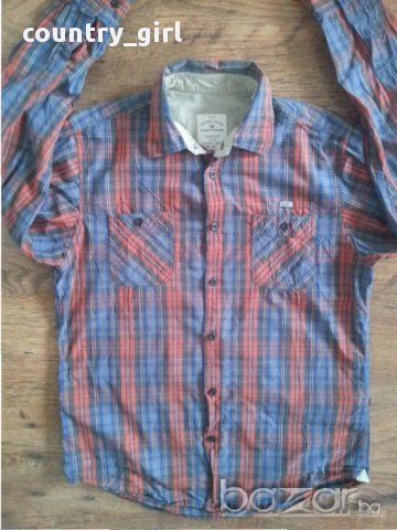 tom tailor - мъжка риза, снимка 3 - Ризи - 17629523
