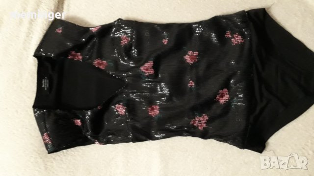 Потник/боди bershka