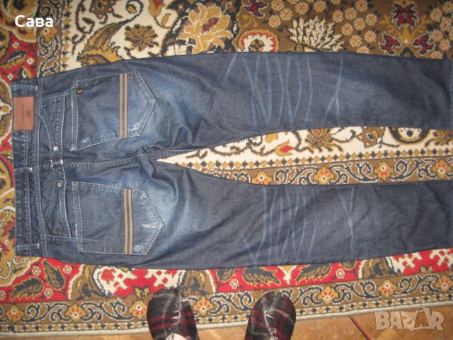 Дънки CARBONZ, снимка 3 - Дънки - 23268292