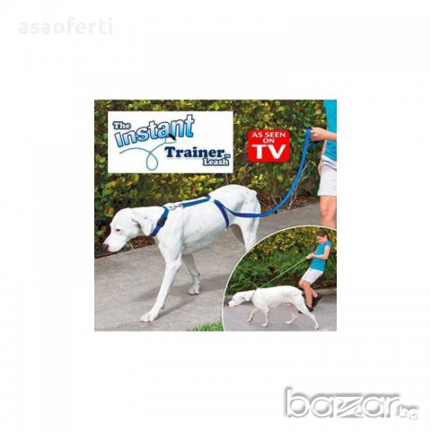 Нагръдник повод за куче Instant trainer, снимка 2 - Други - 9477576