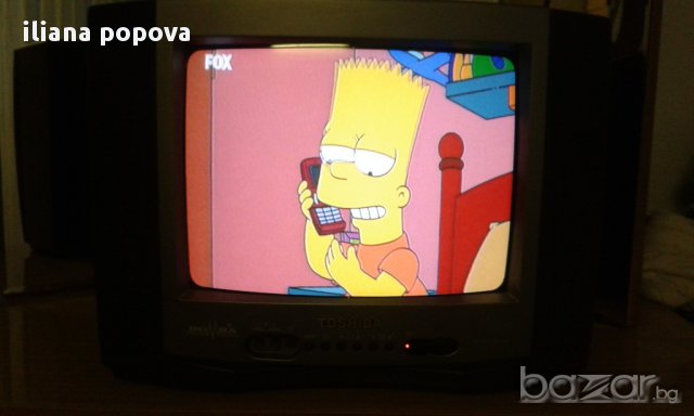 телевизор Тошиба, снимка 8 - Телевизори - 13143016