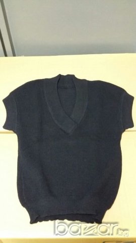 Половер вълнен дамски, снимка 1 - Блузи с дълъг ръкав и пуловери - 20011664
