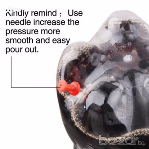 0831 Диспенсър за газирани напитки, снимка 7 - Други - 17433257