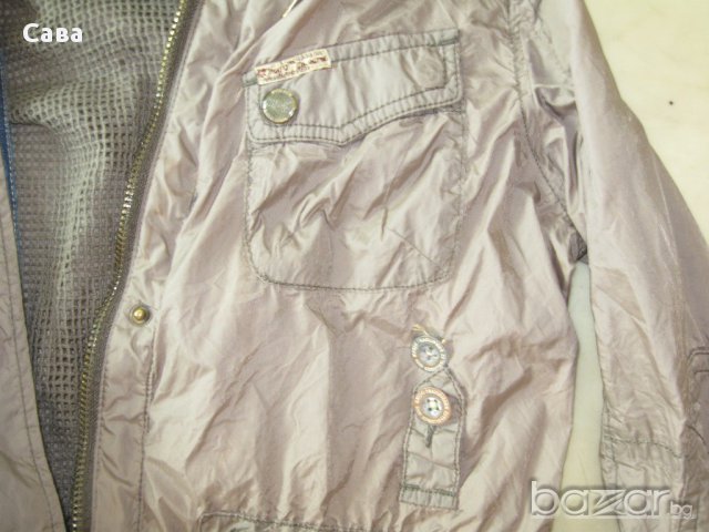 Яке пролет-есен Khujo  дамско,размер л, снимка 2 - Якета - 15812367