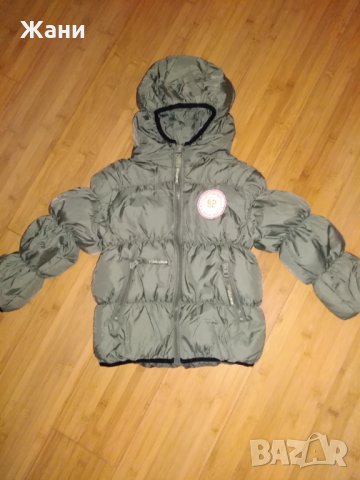 Пухенка на Венетон, снимка 2 - Детски якета и елеци - 22854836