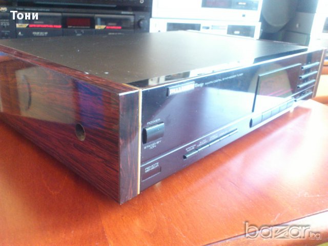 Тунер Palladium prestige  пиано лак, снимка 7 - Аудиосистеми - 16547683