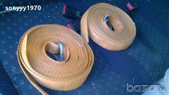 колани за тир/ремарке-за теглене или укрепване-15лв за бр, снимка 2 - Аксесоари и консумативи - 19843444