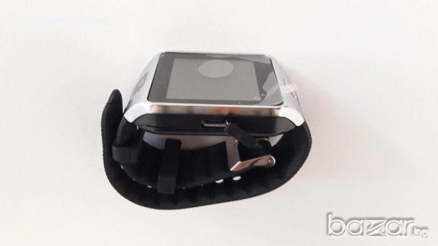 Q18 Smart Watch Смарт часовник GPRS bluetooth men women sport , снимка 5 - Други - 17630252