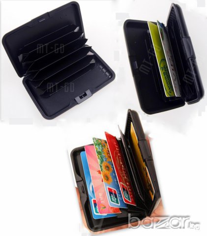 Практичен водоустойчив кейс за карти 6 лв., снимка 3 - Чанти - 8095773