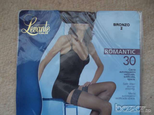 Дамски чорапи за жартиер  и чорапогащи, снимка 11 - Бельо - 15562893