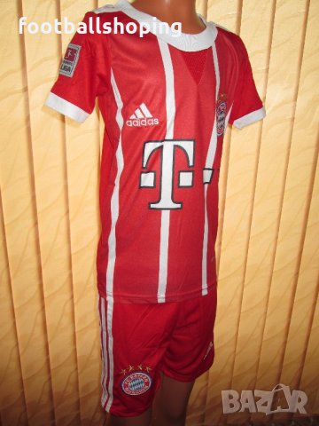 РЕТРО - Adidas Байерн М. Мюлер 25 - 116 и 176 размер, снимка 4 - Други - 21563128