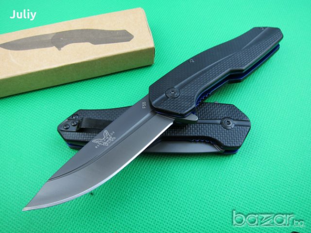 Сгъваем нож Benchmade F58, снимка 2 - Ножове - 20343676