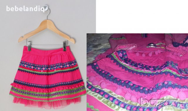 rosalita - страхотен сет за дама на 3-4 г., снимка 4 - Детски комплекти - 15967150