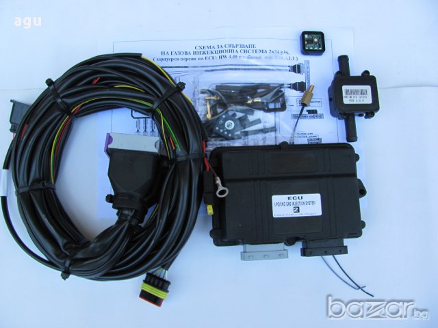 части за газови инжекциони, снимка 4 - Части - 15317373