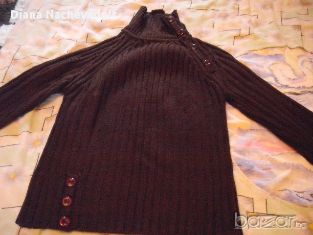 дамски пуловер, снимка 1 - Блузи с дълъг ръкав и пуловери - 16983456