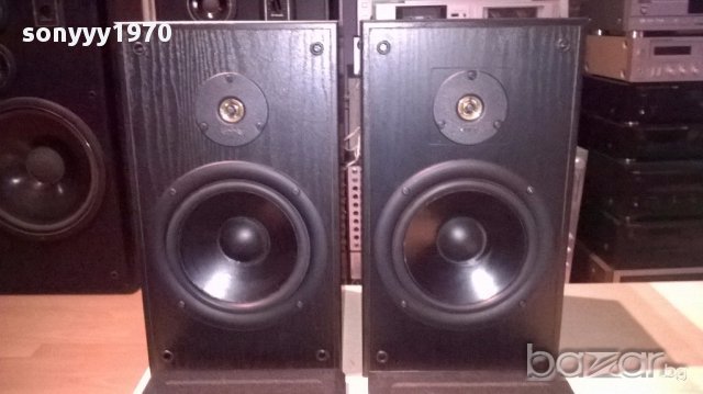 Infinity reference 11 mk II made in denmark-37/24/21см-внос швеицария, снимка 4 - Тонколони - 15867469