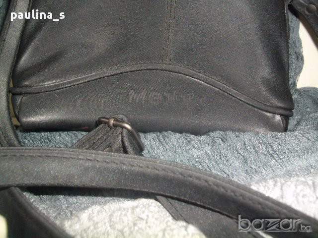 Транслуцентна сатенирана чанта " МЕХХ" original brand, снимка 3 - Чанти - 15268460