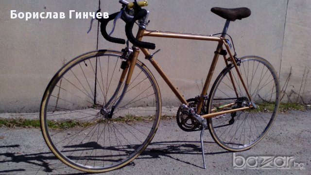 Шосеен велосипед RALEIGH SIROCCO, снимка 8 - Велосипеди - 18007509