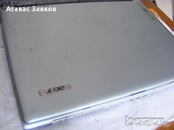 Лаптоп за части  acer travelmate 2480