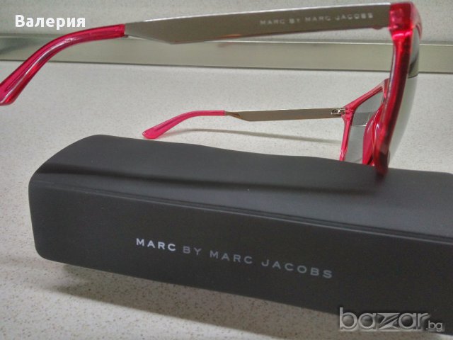 Слънчеви очила Marc by Marc Jacobs 424/S E2 (58 mm), снимка 5 - Слънчеви и диоптрични очила - 18055211