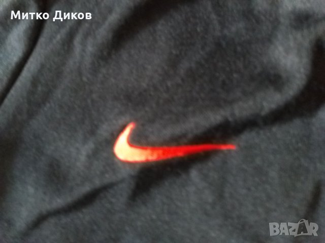 Манчестър Юнайтед горнище Найк 2011 размер С, снимка 6 - Футбол - 25615196