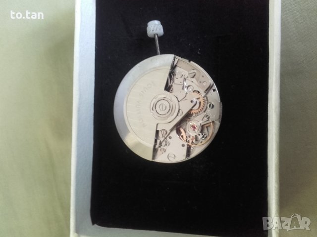 Швейцарски механизъм SW500 (7750)