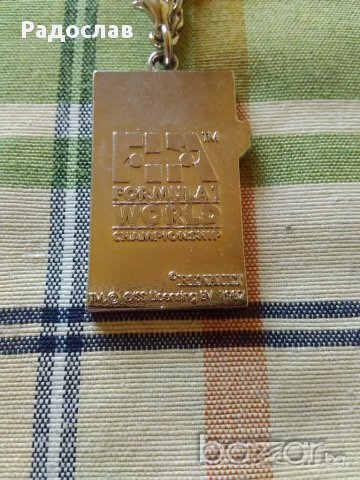 ключодържател F1 RENAULT, снимка 4 - Други - 17935915