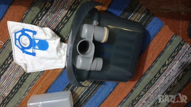 Прахосмукачка Зелмер/Zelmer на части!, снимка 3 - Прахосмукачки - 21551822