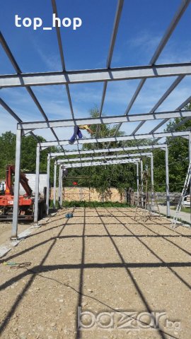 Метални конструкции, снимка 8 - Други - 18574947