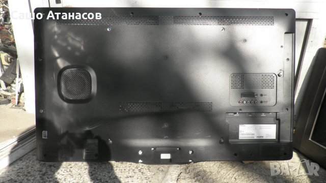 PHILIPS 40PFL6606K/02 със счупена матрица ,PLDE-P007A ,LK400D3LB43 ,313912364954 WK:1046.2 , снимка 2 - Части и Платки - 24408935