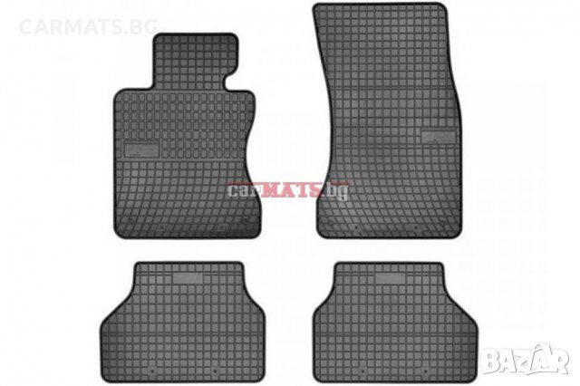 Гумени стелки за BMW 5 Серия E60 (2003-2010)