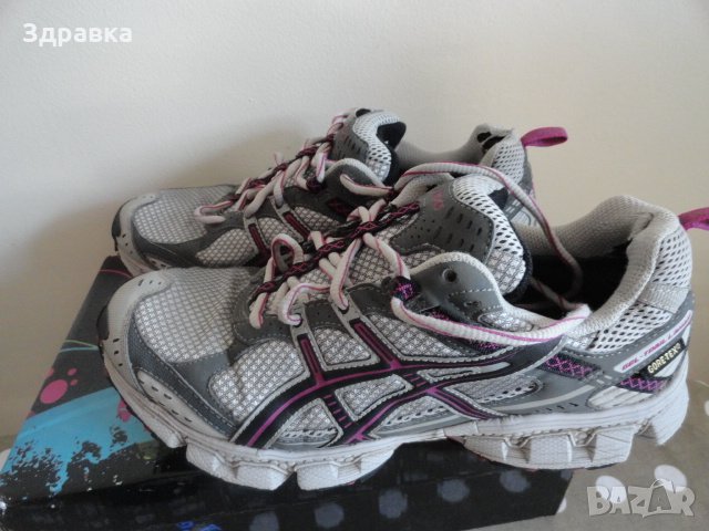 ASIKS GORE-TEX маратонки ОРИГИНАЛНИ  40,5 номер, снимка 10 - Маратонки - 24931524