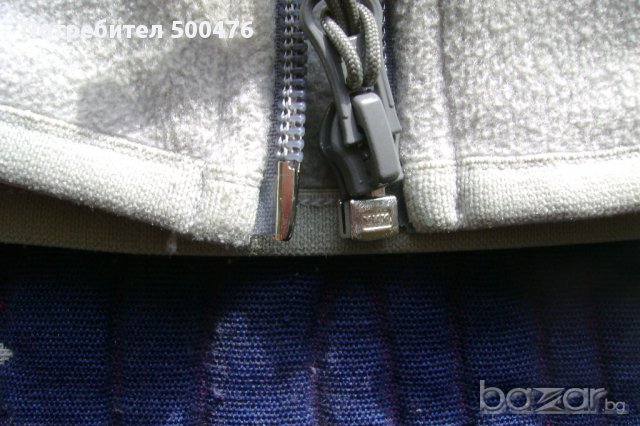 Поларена горница Quechua , снимка 4 - Блузи с дълъг ръкав и пуловери - 11062478