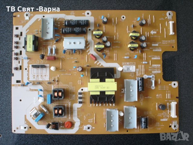 Power Board TZRNP01XNVEV TNPA6198 1P TV PANASONIC TX-58DX750F