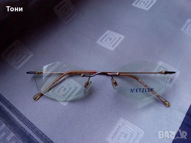 Оригинална диоптрична рамка Metzler, снимка 1 - Слънчеви и диоптрични очила - 24758700
