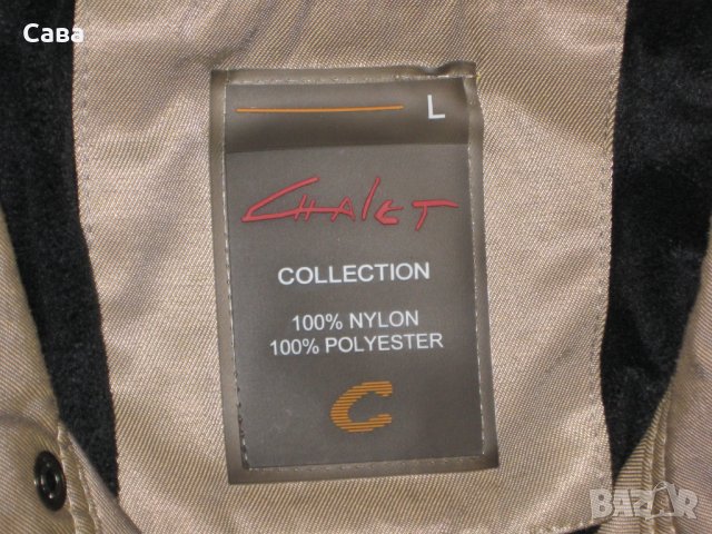 Зимни якета CHALET   мъжки,М-Л, снимка 2 - Якета - 23521637