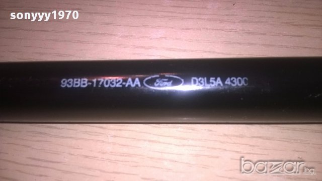 Ford ключ за гуми-17 или 19-оригинален-внос швеицария, снимка 3 - Аксесоари и консумативи - 16404872