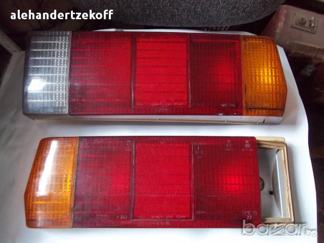 Стопове задни светлини и други части за,,Волво''345 и 343 