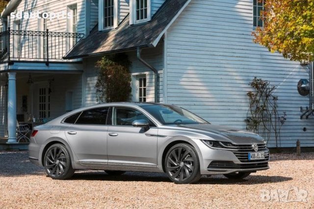 17" Ал. Джанти Пасат 5x112 VW GOLF V VI VII PASSAT B6 B7 B8 CC Arteon , снимка 6 - Гуми и джанти - 26177240