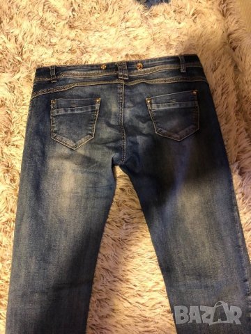 Супер дънки Хл, снимка 4 - Дънки - 23883665