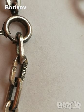 Сребърен медальон Patrona Bavaria 1855, снимка 3 - Антикварни и старинни предмети - 22070621