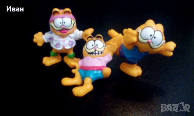 Стари фигурки 1978 1981, снимка 1