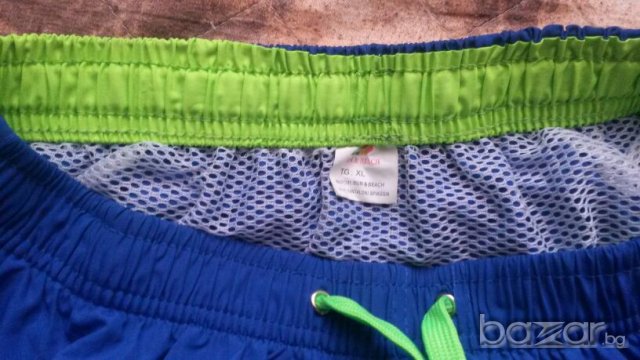 Мъжки шорти за спорт и плаж, снимка 5 - Спортни дрехи, екипи - 21093450