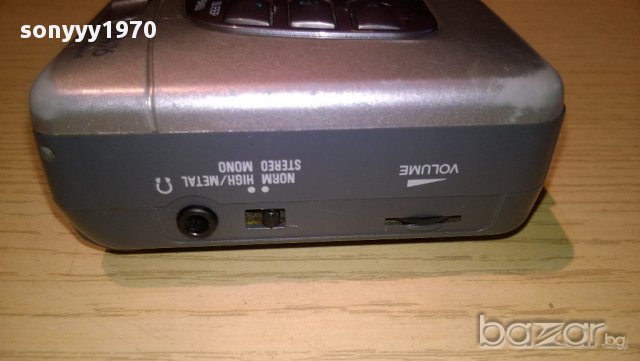 aiwa hs-tx476-stereo cassette player-внос швеицария, снимка 8 - Ресийвъри, усилватели, смесителни пултове - 11571069