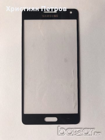 Оригинално стъкло за Samsung Galaxy A5 2015 A500, снимка 1 - Резервни части за телефони - 20079430