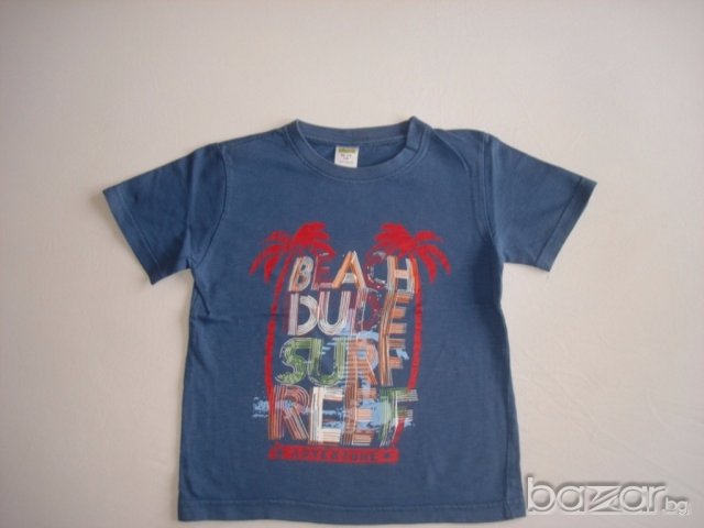 Friends,лятна тениска за момче,110 см.  , снимка 2 - Детски тениски и потници - 16100884