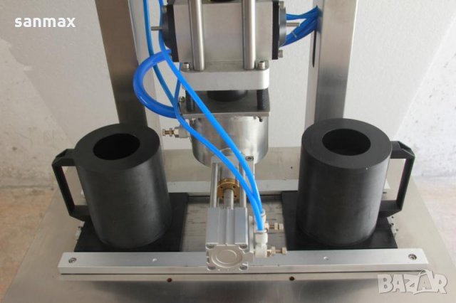 Затваряща машина за туист оф капачки с вакуум, снимка 3 - Други машини и части - 23781508