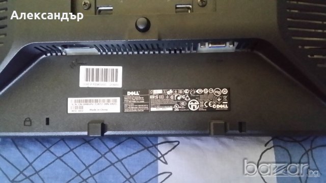 Монитор DELL 19 инчов, снимка 11 - Монитори - 19063883